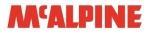 McALPINE McALPINE