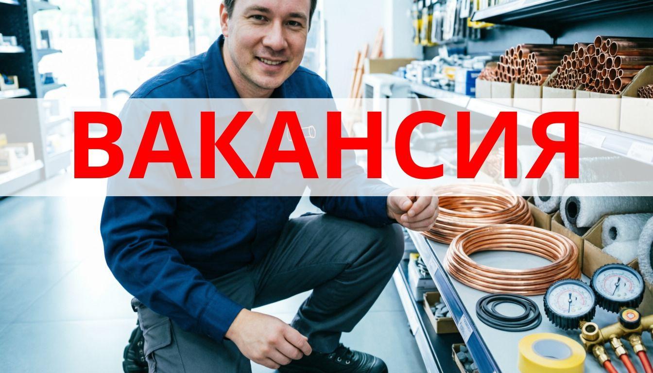 Мы ищем ПРОДАВЦА в г. Химки! Мы ищем ПРОДАВЦА в г. Химки!