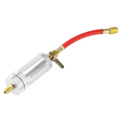 Инжектор для заправки масла FC-UV01L (под сервисный порт автомобильных кондиционеров)